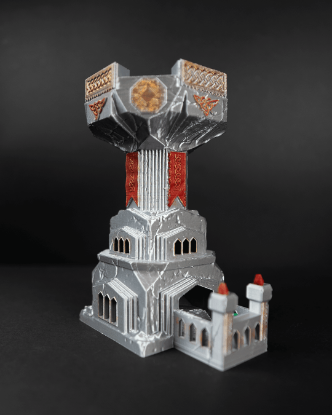 Picture of Dwarven Dice Tower