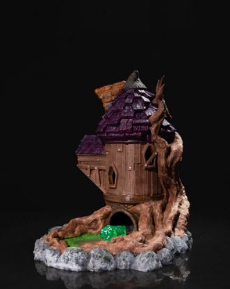 Picture of Wizard Dice Tower