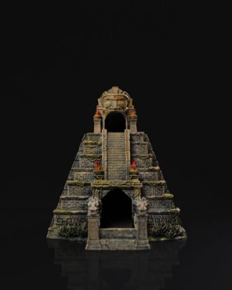 Picture of Ancient Temple Dice Tower