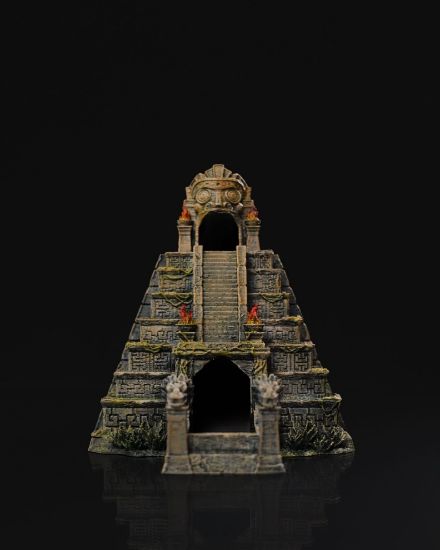 Picture of Ancient Temple Dice Tower