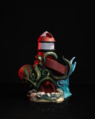 Picture of Kraken Dice Thrower