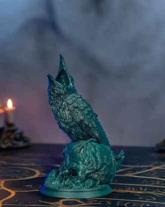 Picture of Ravens Feast Dice Tower