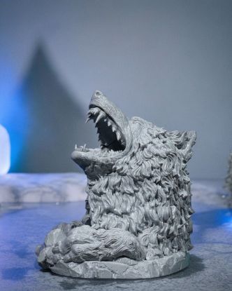 Picture of Wolf Bite Dice Tower
