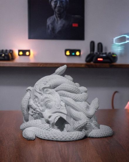 Picture of Gorgon Demise Dice Tower