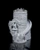 Picture of Dice Tower Wine Bag Dispenser