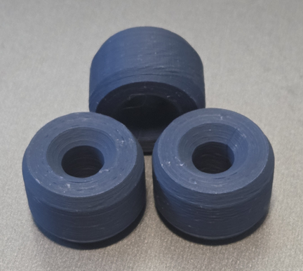 Matte Dark Blue (MPLA-G-DB-1)