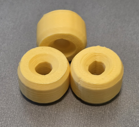 Matte Yellow (MPLA-G-Y-1)