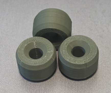 Matte Dark Green (MPLA-G-DG-1)