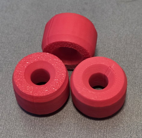 Matte Red (MPLA-G-R-1)