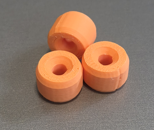 Matte Orange (MPLA-G-O-1)
