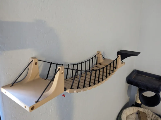 Picture of Cat Bridge
